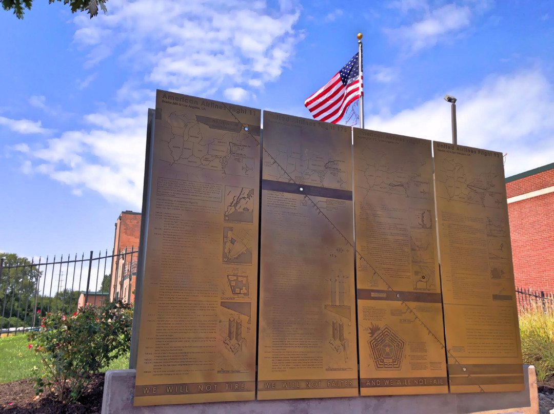 Overland Park 9/11 Memorial景点图片
