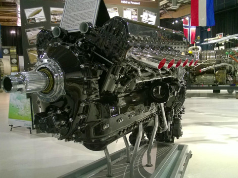 Rolls-Royce Heritage Trust-印第安纳波利斯必去景点