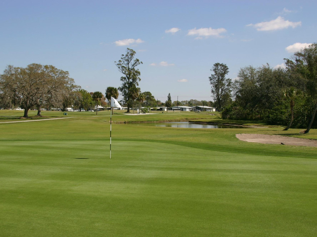 Rolling Green Golf Club景点图片