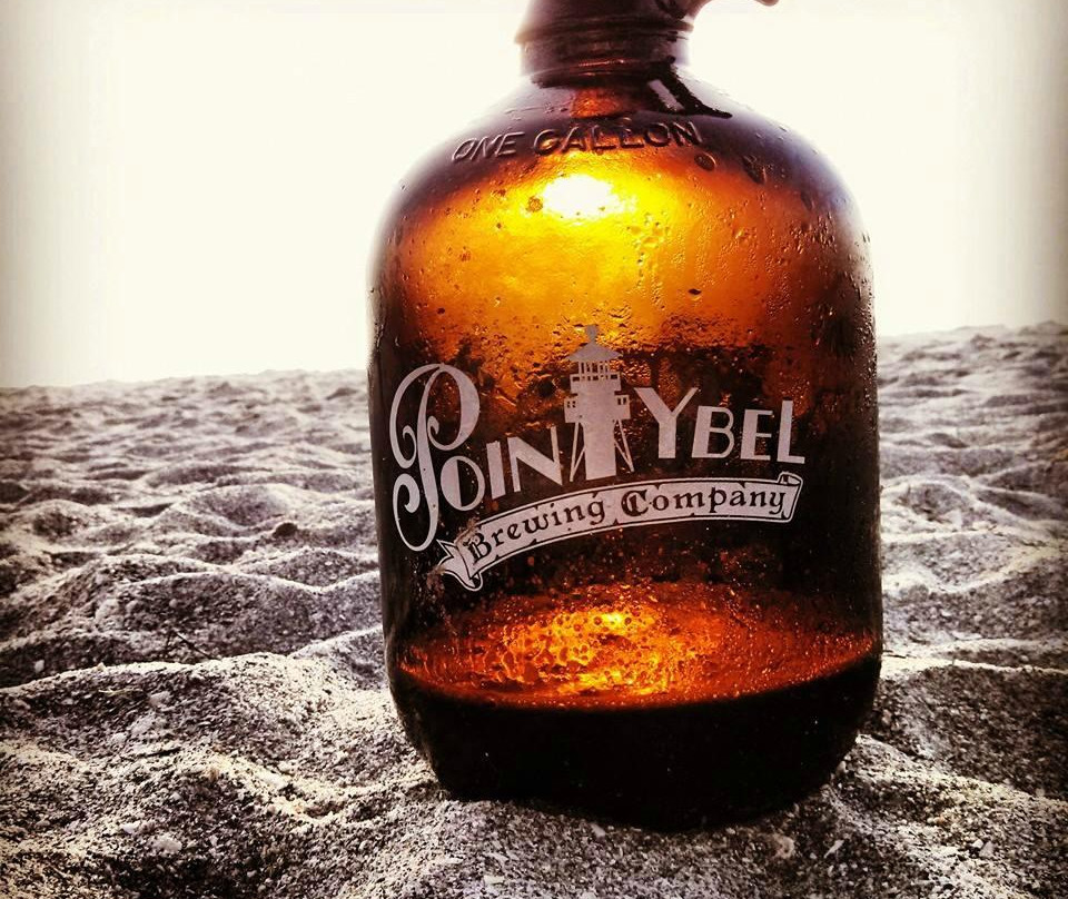 Point Ybel Brewing Company-迈尔斯堡必去景点