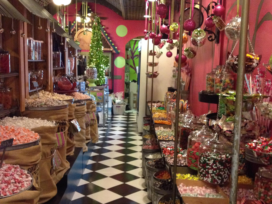 Sugar Coast Candy-希洛必去景点