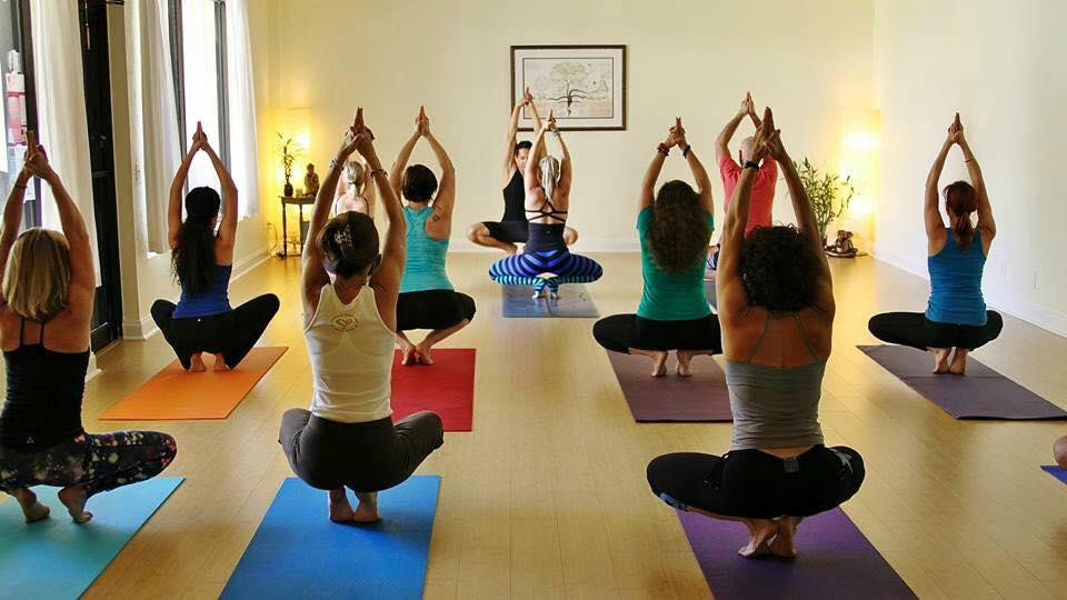 韦斯顿旅游景点-The Prana Lab Yoga & Wellness