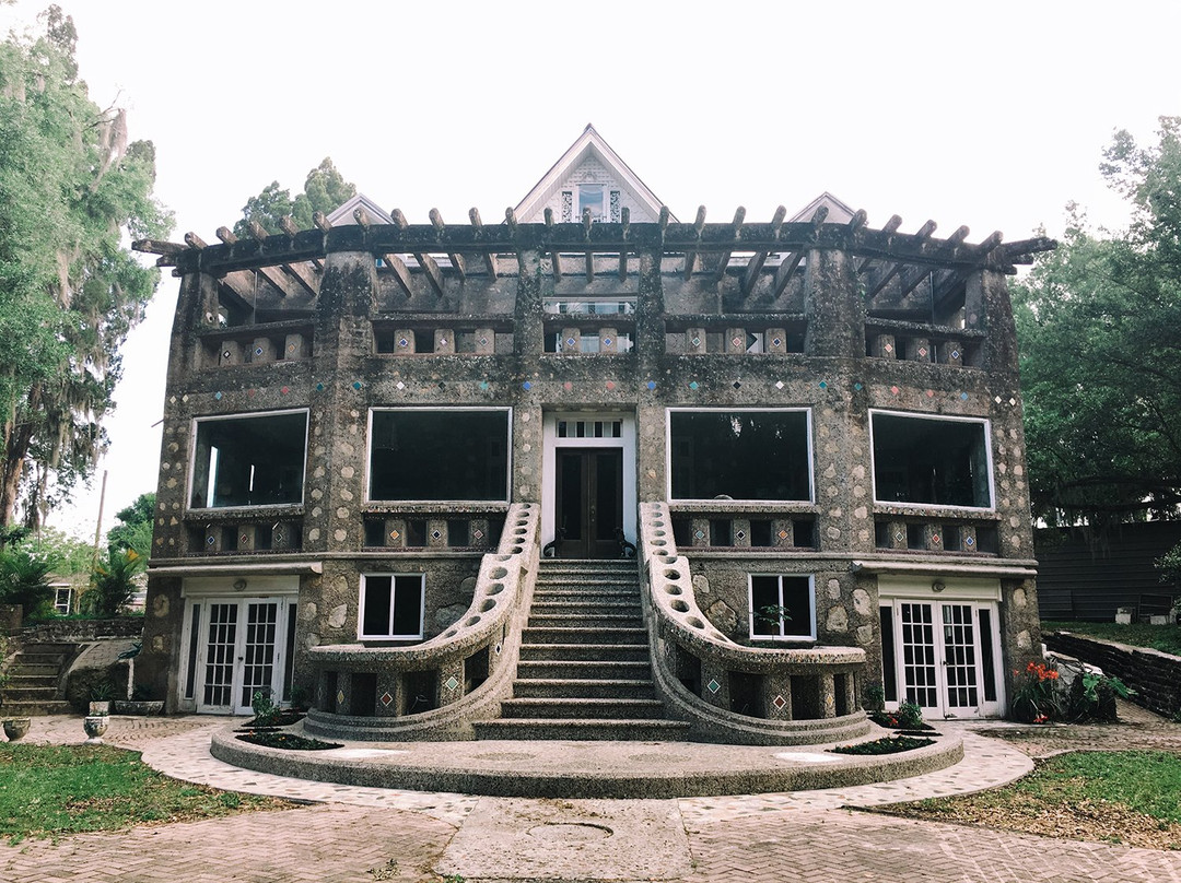 Wonder House