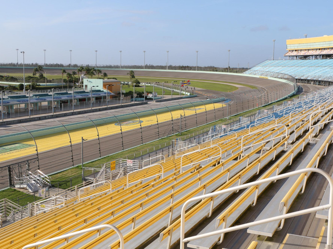 Homestead Miami Speedway景点图片