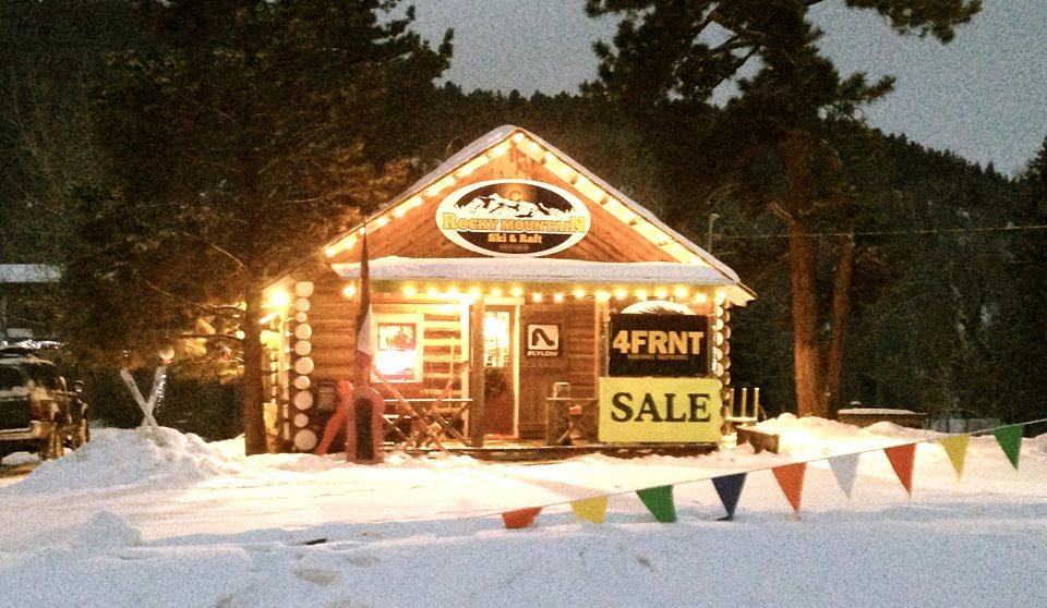 Rocky Mountain Ski and Raft-South Fork必去景点