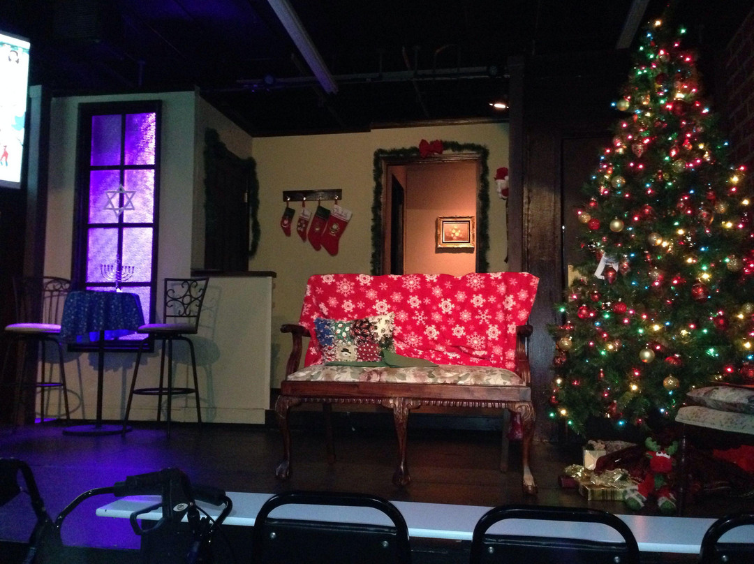 Gallery Theatre-阿纳海姆必去景点