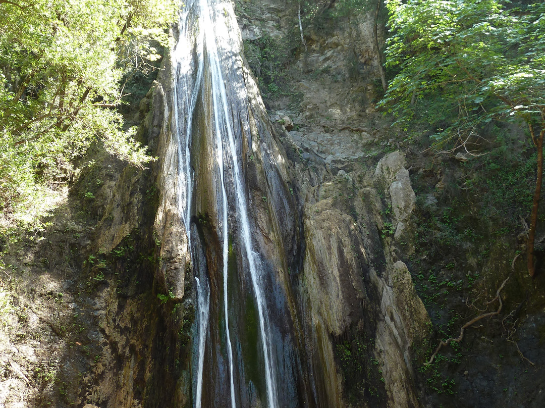 诺爵维瀑布公园景点图片