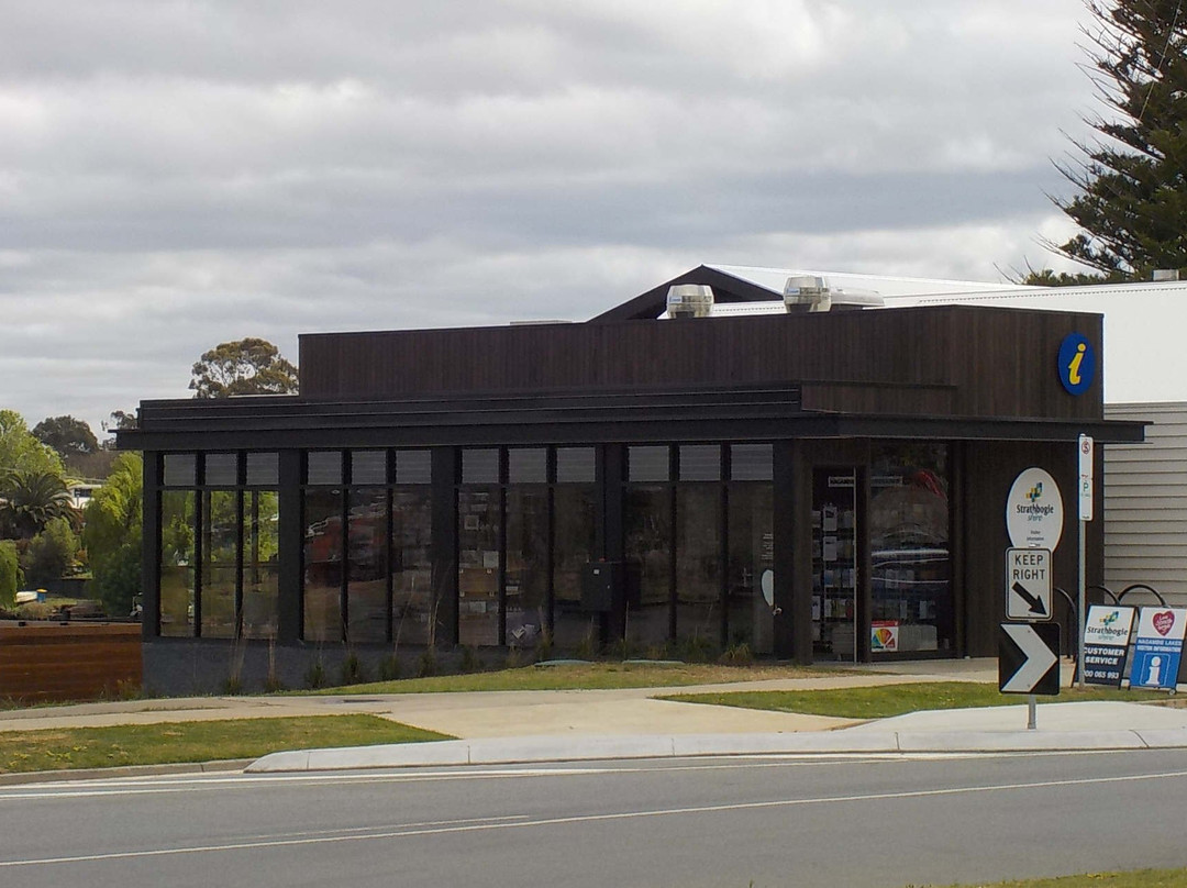 Nagambie Lakes Visitor Information Centre-Nagambie必去景点