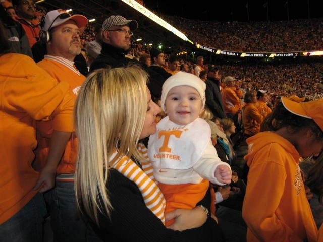 Neyland Stadium-诺克斯维尔必去景点