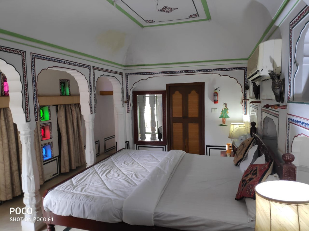 Singhasan Haveli主图