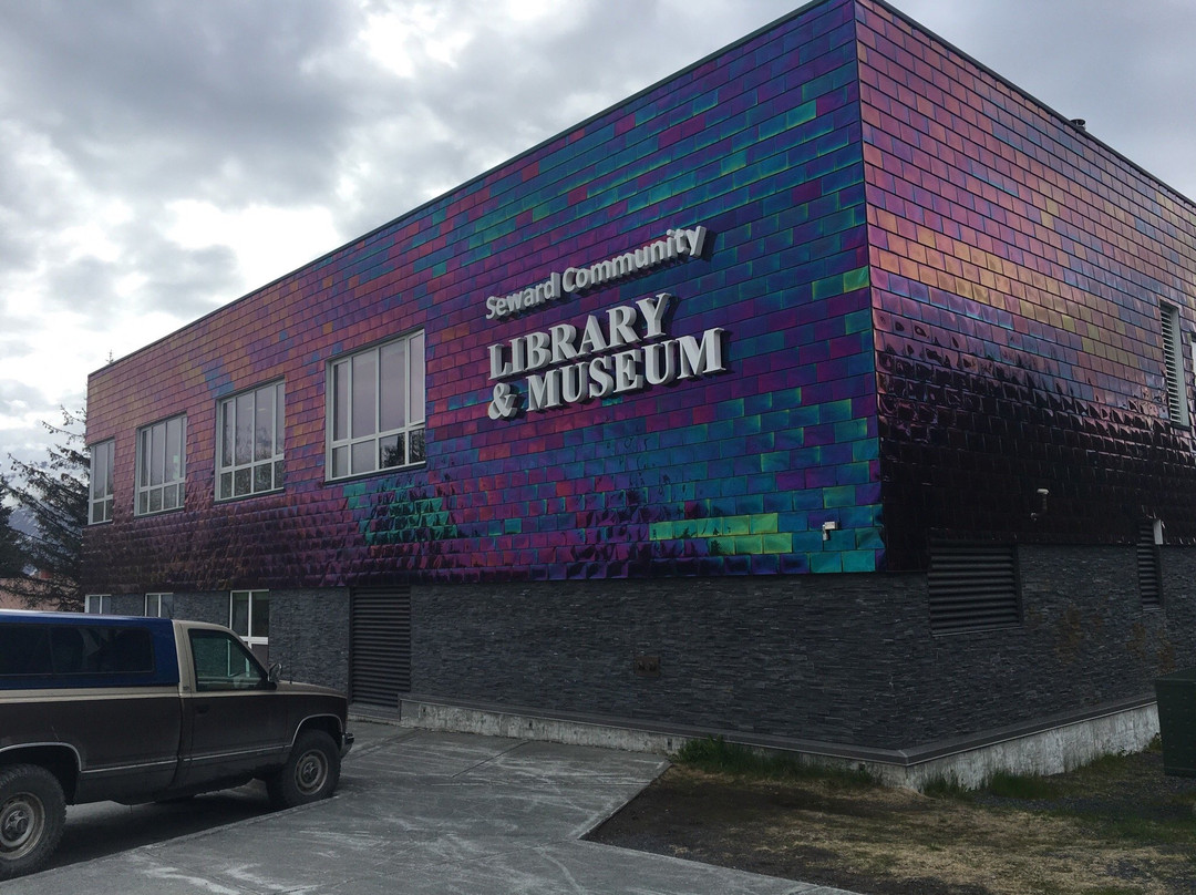 Seward Community Library & Museum景点图片