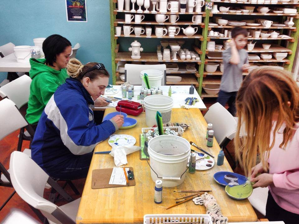 Artgarden Pottery景点图片