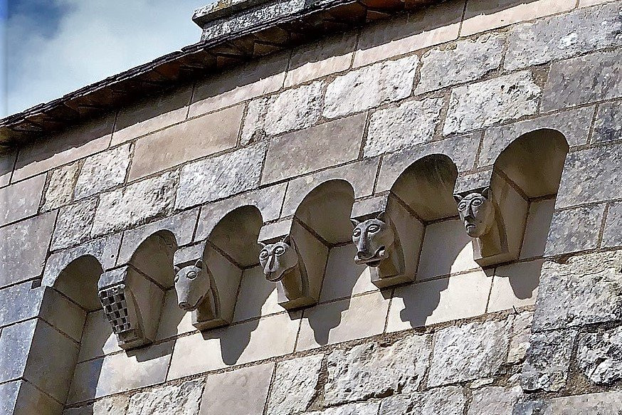Eglise Saint-Pierre景点图片