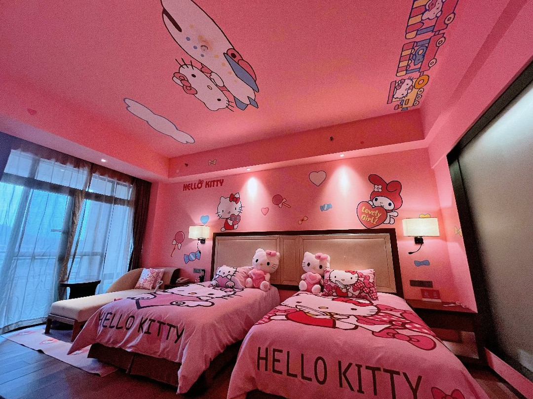 碧桂园天麓湖凤凰酒店主图