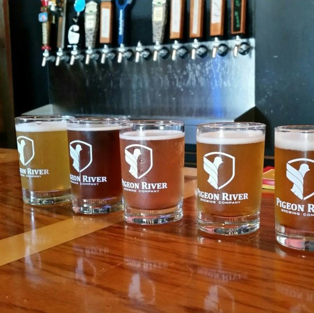 Pigeon River Brewing Co.-Marion必去景点