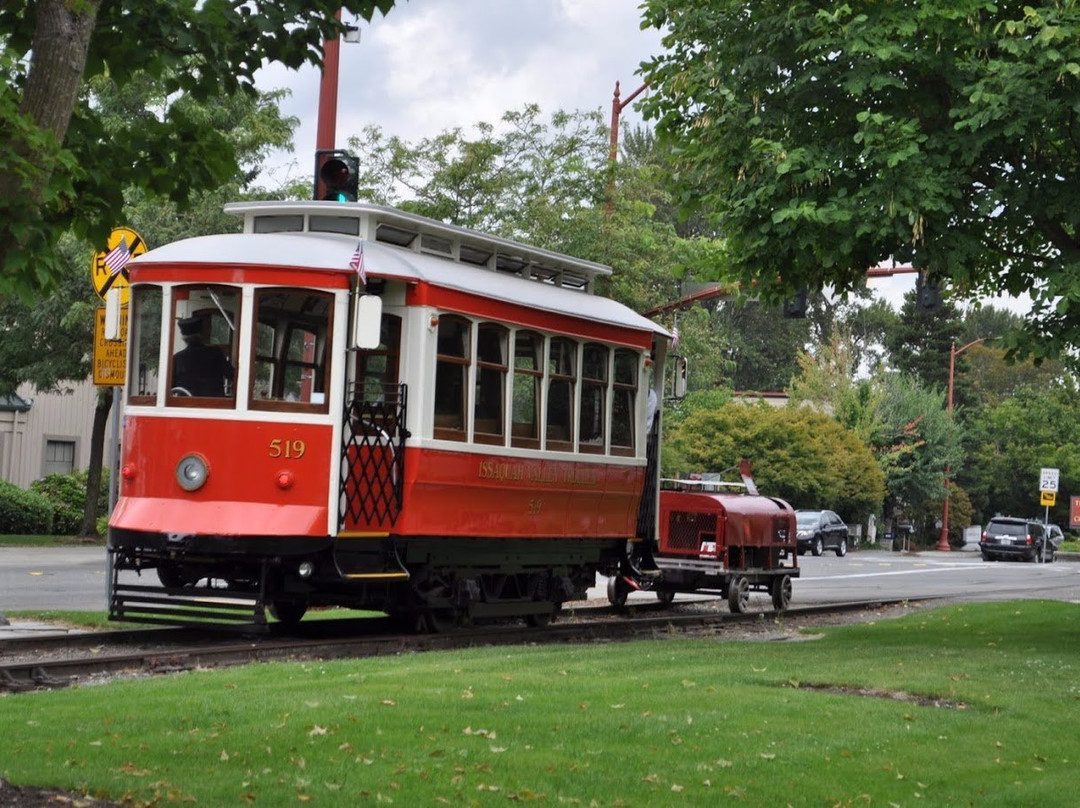 Issaquah Valley Trolley景点图片