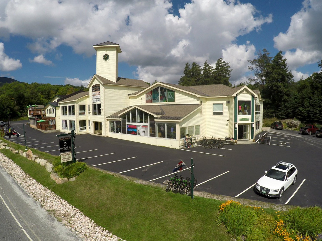 Basin Sports-基灵顿必去景点