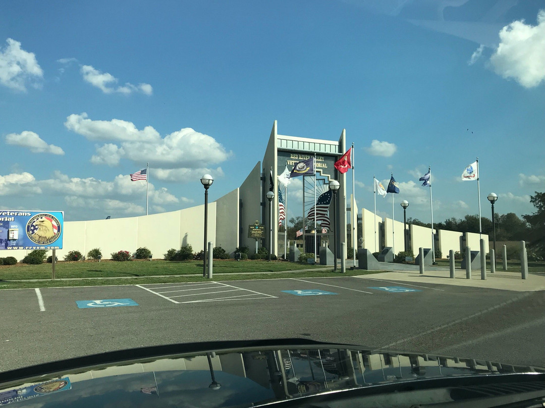 Red River Valley Veterans Memorial Museum景点图片