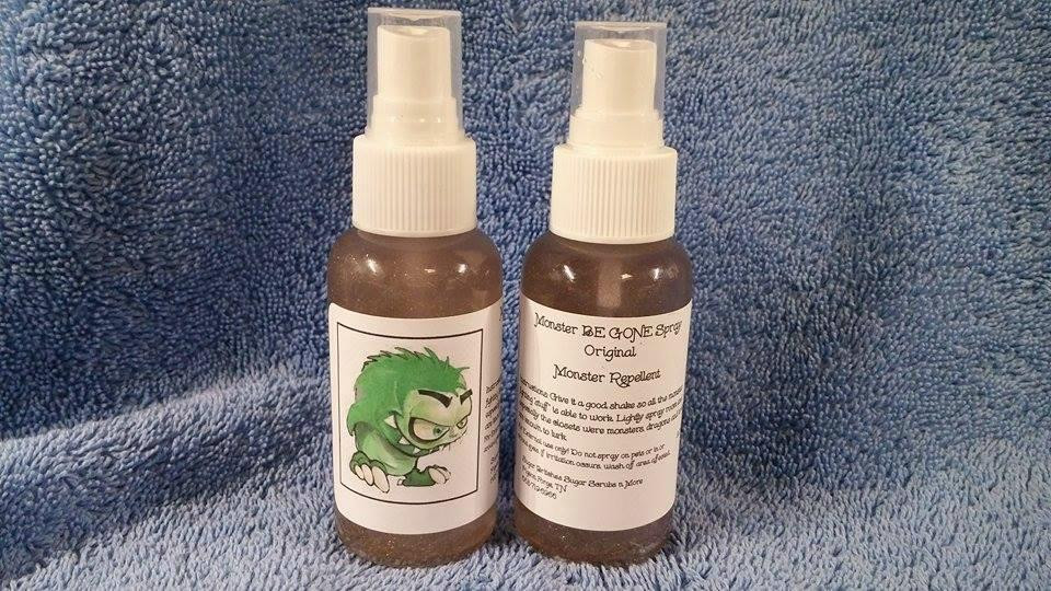 Sugar Britches Sugar Scrubs n More-皮金福奇必去景点