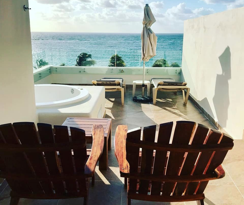 阿库马海滩度假村主图