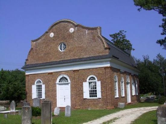 St. Stephen's Episcopal Church景点图片