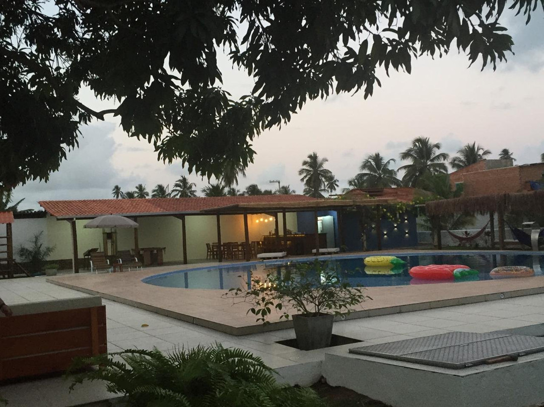 Pousada O Casarao主图