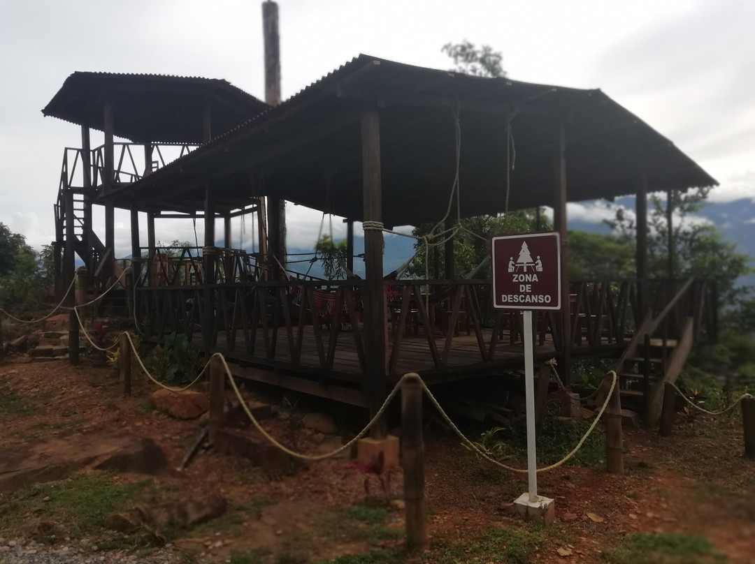 Manco Pata-Kimbiri District必去景点