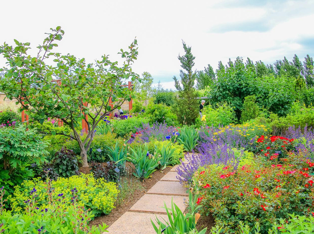 The Arboretum at Penn State景点图片