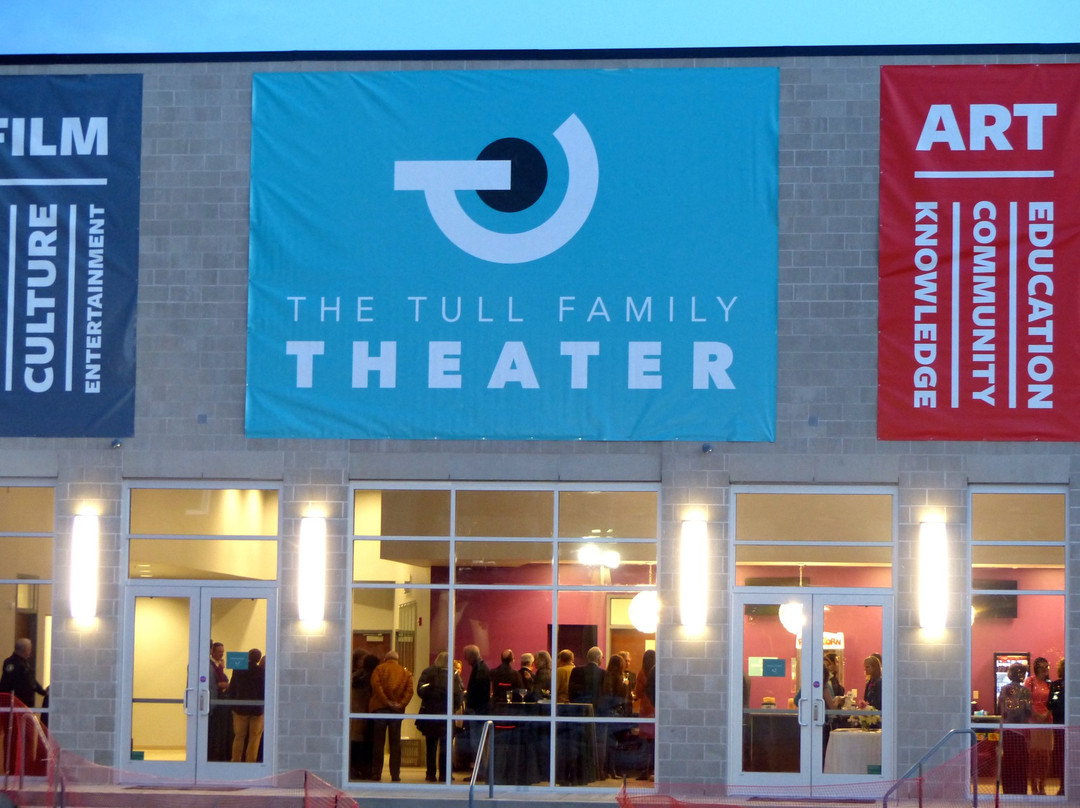 The Tull Family Theater景点图片