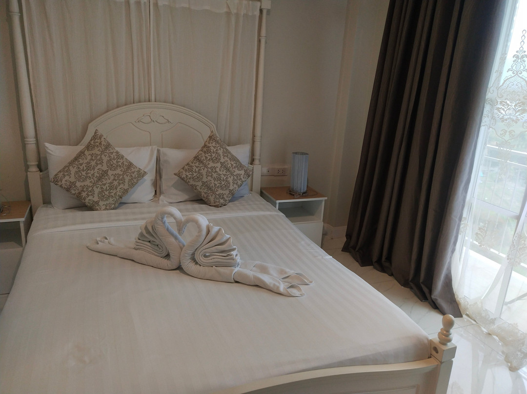 Pua De View Boutique Resort主图