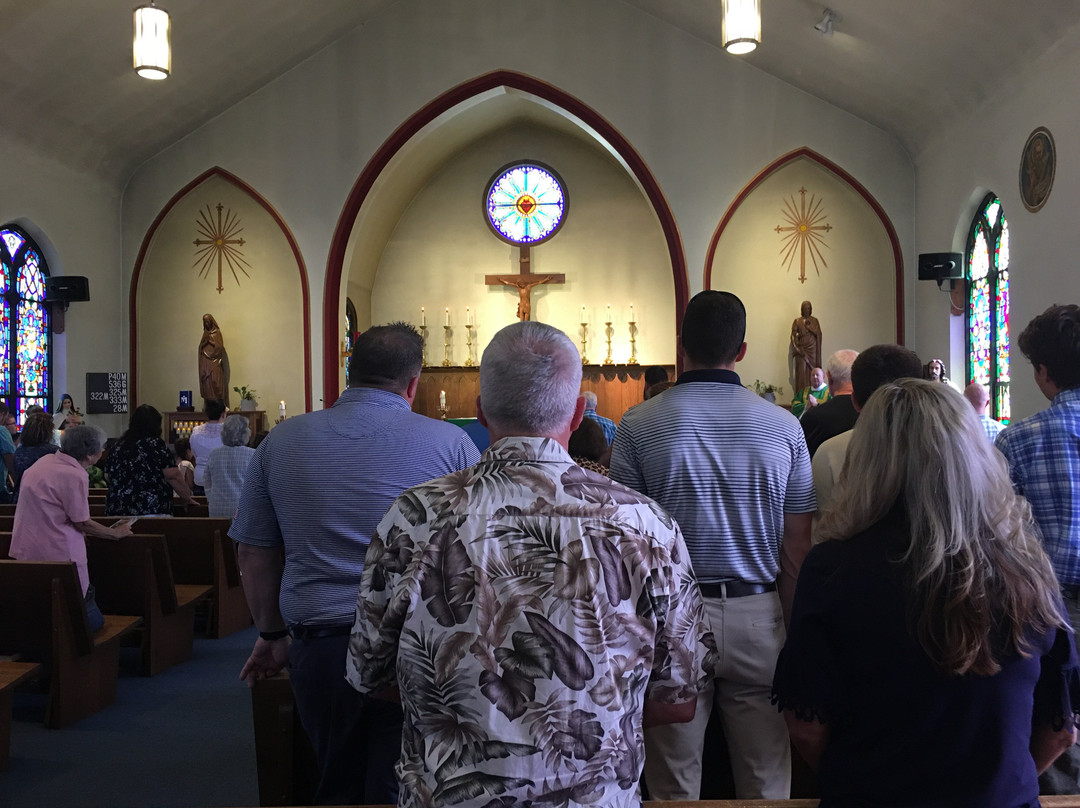 Saint Andrew Catholic Church景点图片