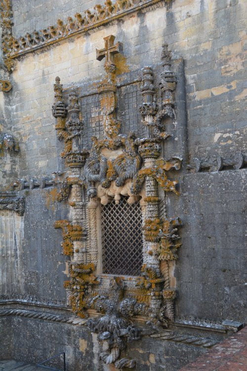 Janela do Capitulo景点图片