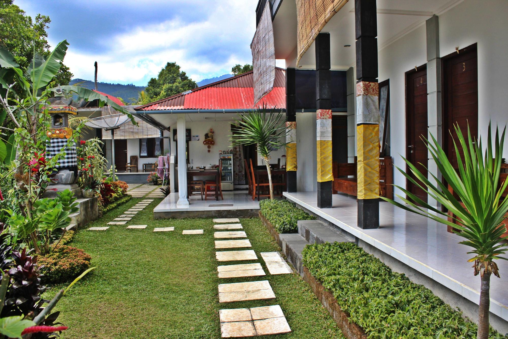 Dangin Mangkalan Homestay-官方