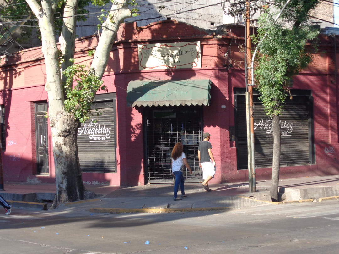 Teatro Bar Los Angelitos景点图片