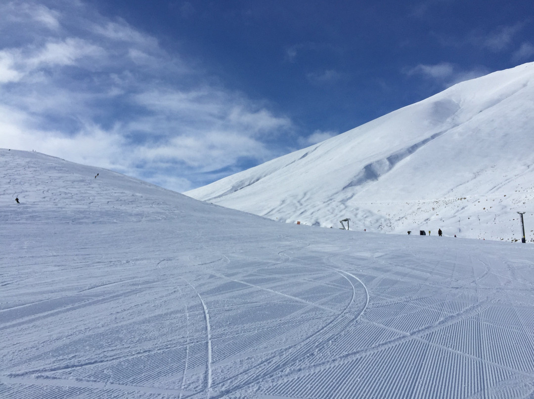 Roundhill Ski Area-特卡波湖必去景点
