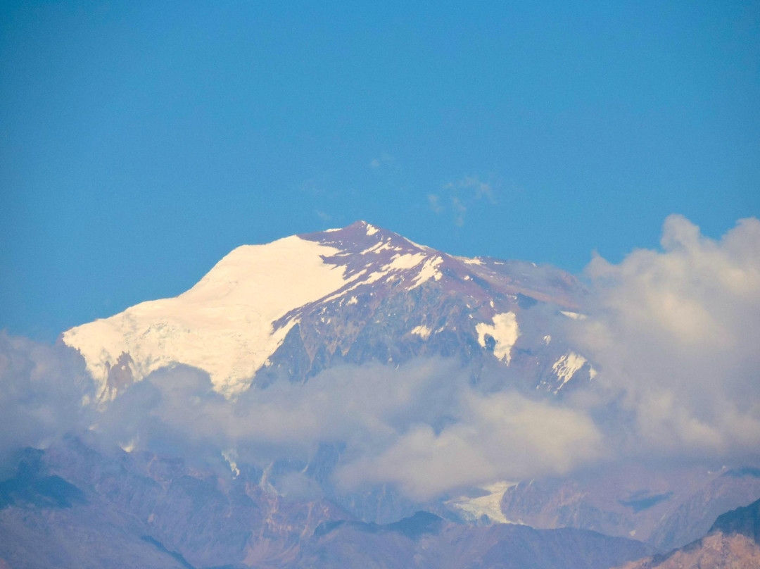 Cerro Mercedario景点图片