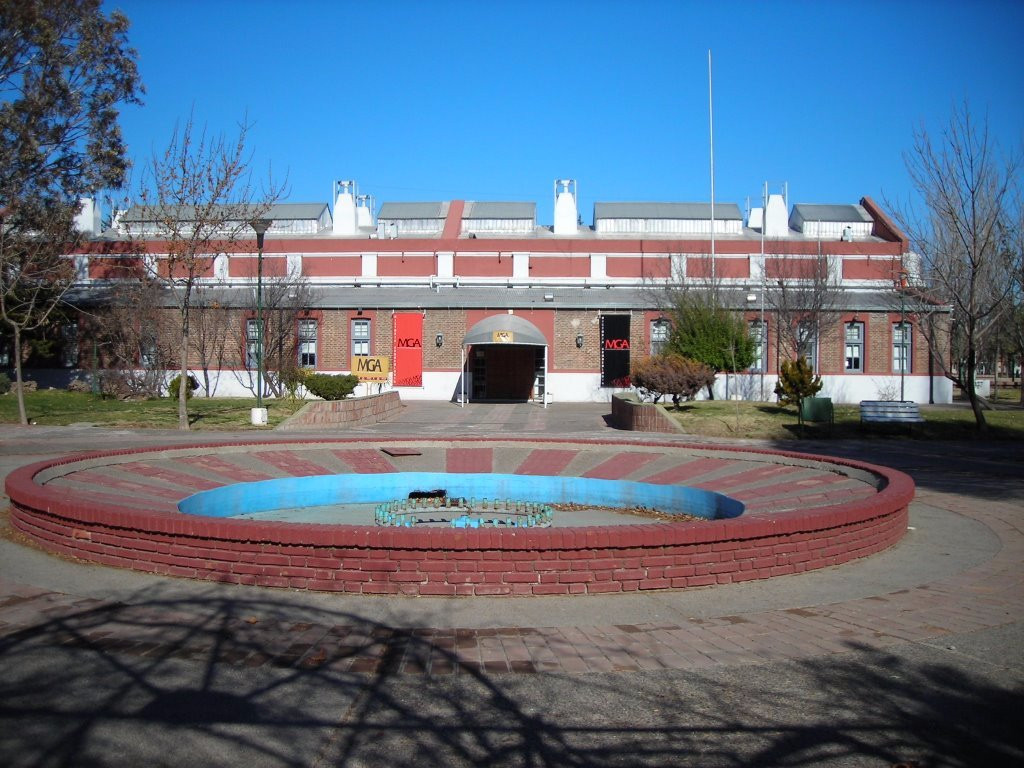 Museo Gregorio Alvarez景点图片