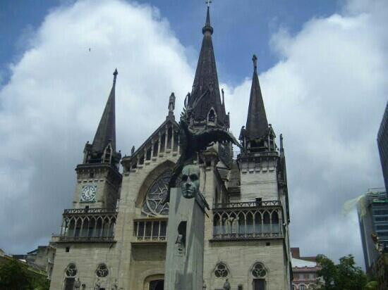 Catedral Basílica de Manizales景点图片