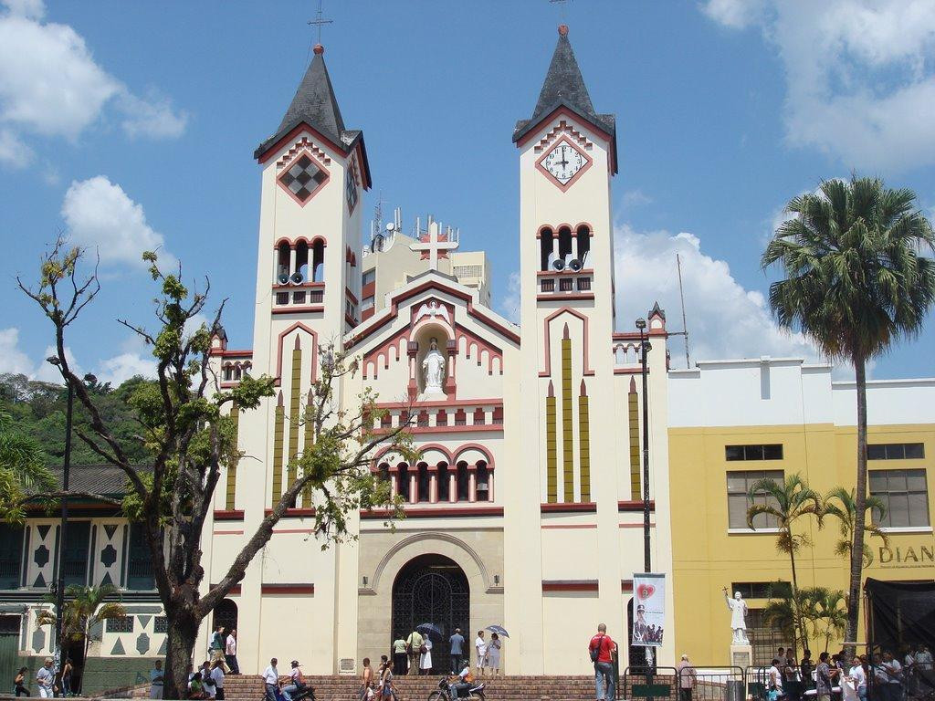 Catedral Nuestra Señora del Carmen景点图片