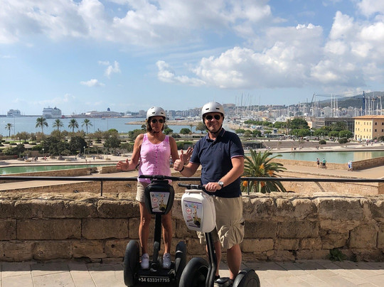 Palma Sightseeing Tours & Rentals-马洛卡帕尔马必去景点