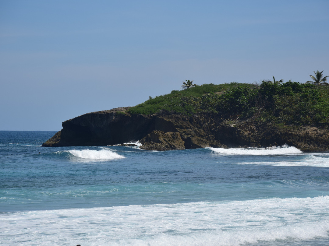 La Poza De Las Golondrinas-Isabela必去景点