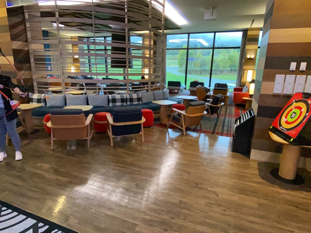 Club Med Tomamu Hokkaido-占冠村必去景点