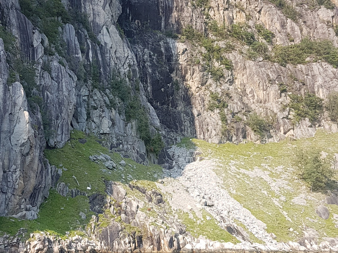 吕瑟峡湾景点图片