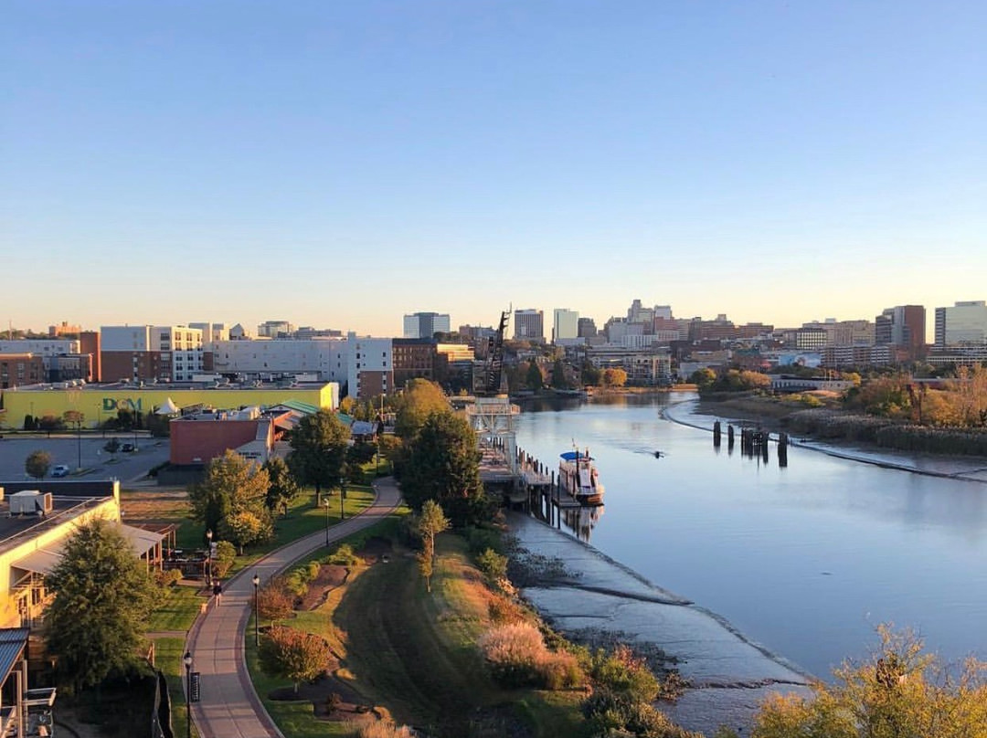 Wilmington Riverwalk-威尔明顿必去景点