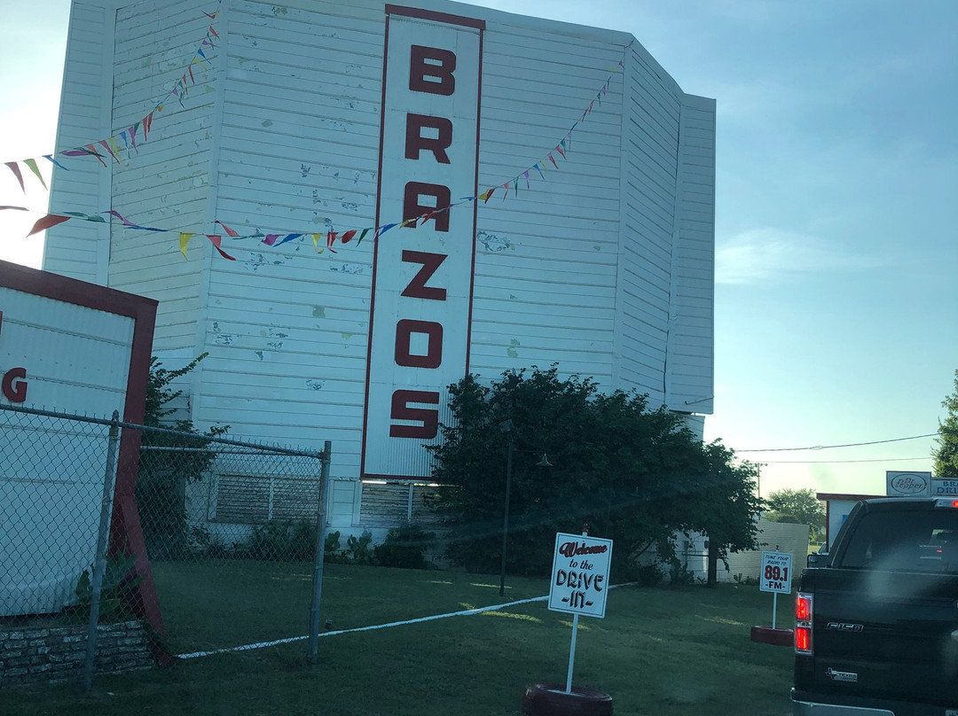 Brazos Drive-in景点图片