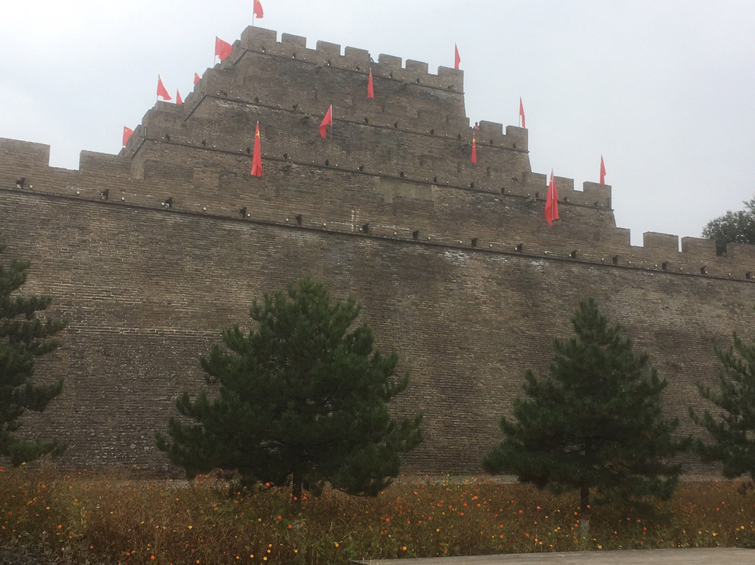 镇北台-榆林市必去景点