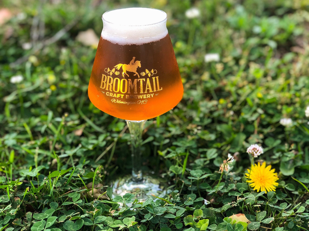 Broomtail Craft Brewery-威尔明顿必去景点