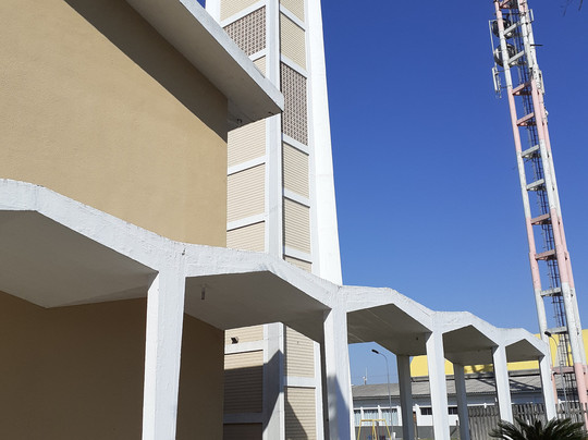 Igreja São Pedro-Terra de Areia必去景点