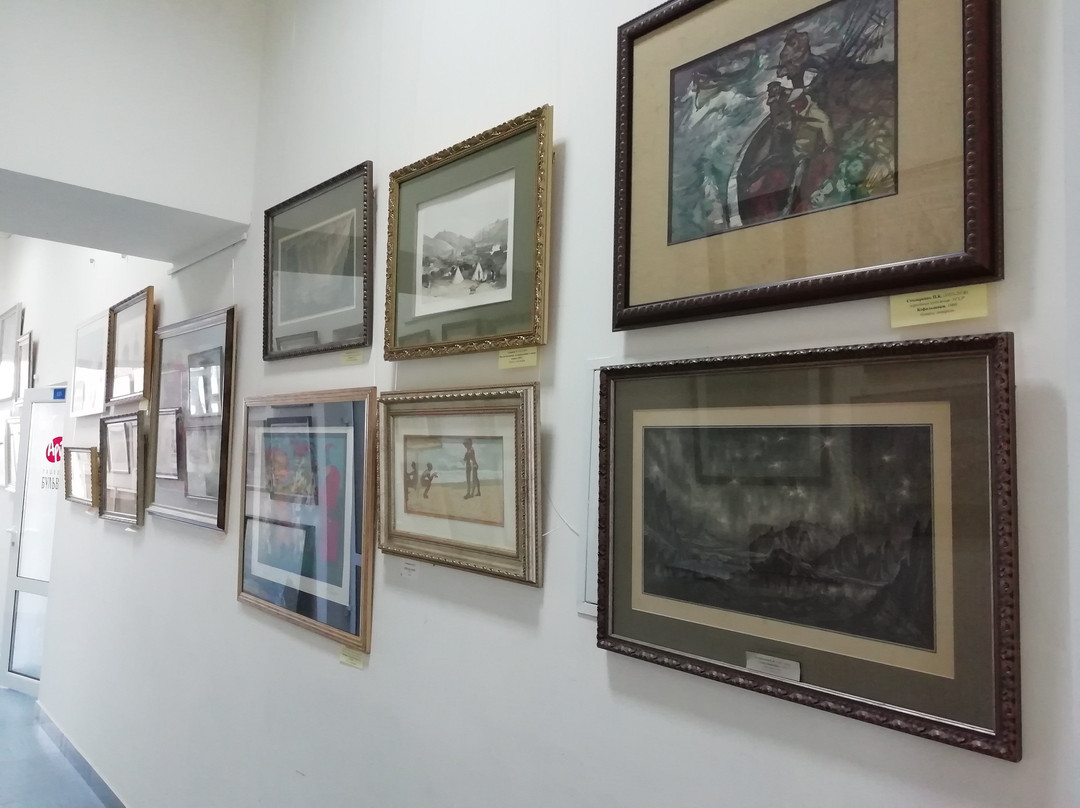 Art Gallery Art Boulevard-塞瓦斯托波尔必去景点