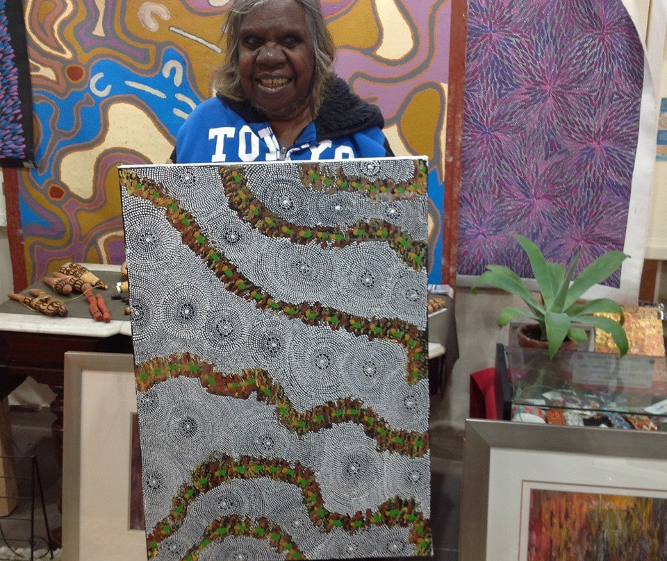 Glenelg Art Gallery-格莱内尔格必去景点